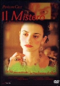Cover for Mistero (Il) (DVD) (1901)