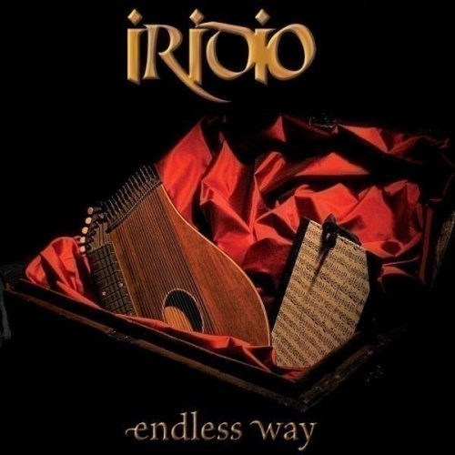 Cover for Iridio · Endless Way (CD) (2007)