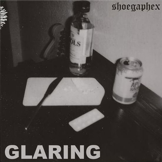 Cover for Glaring · Shoegaphex (LP) (2024)