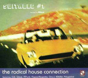 Suitable #1 - V/A - Musik - SUITE INC. - 8016670655022 - 27. Februar 2006