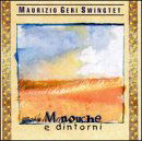 Cover for Maurizio -Swingtet- Geri · Manouche E Dintorni (CD) (1998)