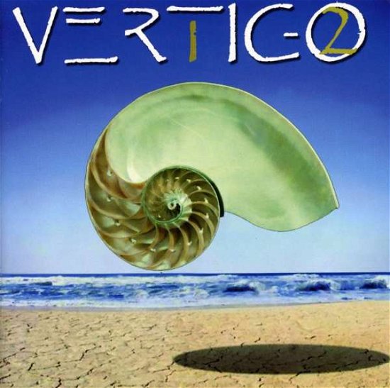 Cover for Vertigo · 2 (CD) (2006)