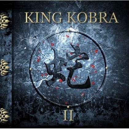 Cover for King Kobra · II (CD) (2013)