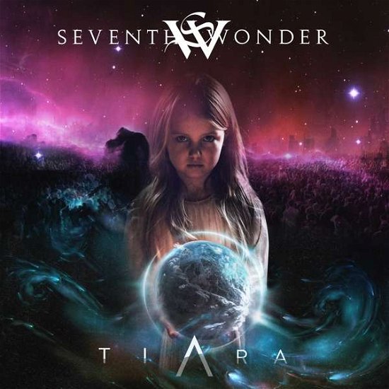 Tiara - Seventh Wonder - Musik - FRONTIERS - 8024391087022 - 3 januari 2020