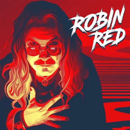Cover for Robin Red (CD) (2021)