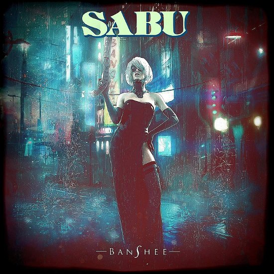 Sabu · Banshee (CD) (2022)