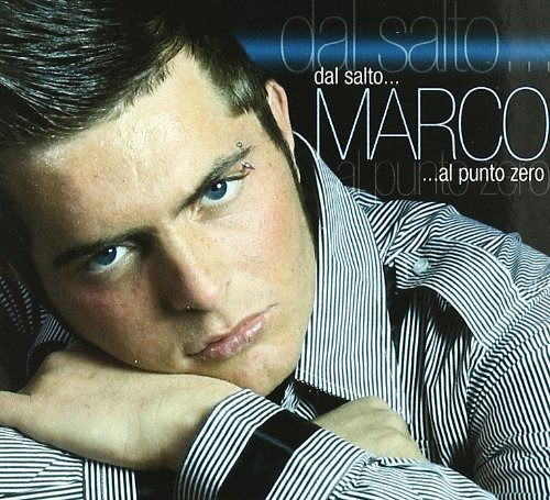 Cover for Marco  · Dal Salto...al Punto Zero (CD)