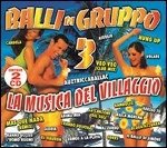 Cover for Aa.vv. · Balli Di Gruppo 3 (CD) (2021)