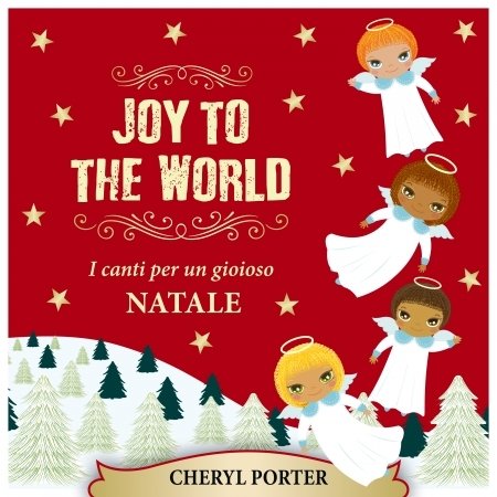 Cover for Cheryl Porter · Joy to the World (CD) (2020)