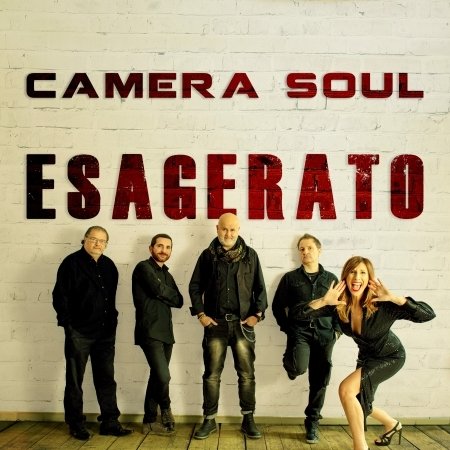 Cover for Esagerato · Camera Soul (LP)