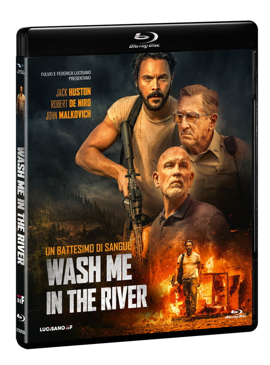 Cover for Wash Me in the River (Blu-ray) (2024)