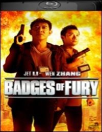 Badges Of Fury (Blu-ray)