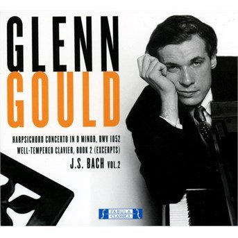 Cover for Gould · J.s.bach vol.2 (CD) (2007)