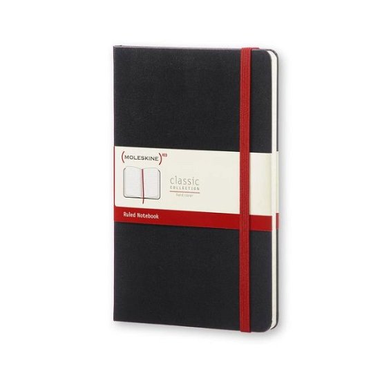 Cover for Moleskine · Moleskine (Red) Classic Notebk (Buch) (2016)