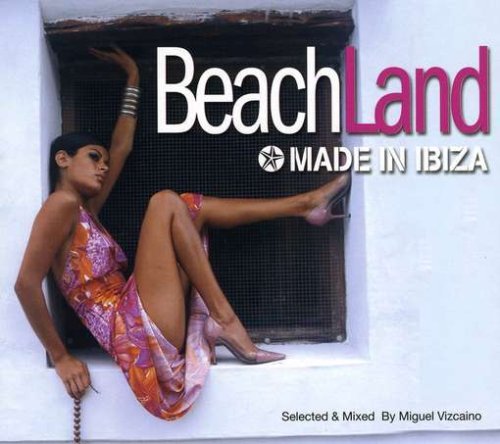 Beachland 2007 - V/A - Musik - BLANCO Y NEGRO - 8421597051022 - 13 april 2007