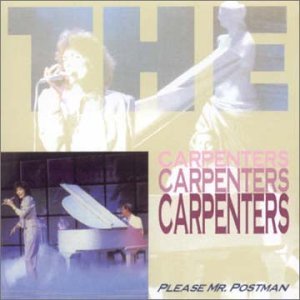 Cover for Carpenters · Please Mr Postman (CD) (2001)