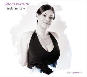 Cover for Roberta Invernizzi · Handel in Italy (CD) (2011)