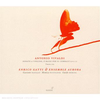 A. Vivaldi · Sonate Per Violino Op.2 (CD) (2007)