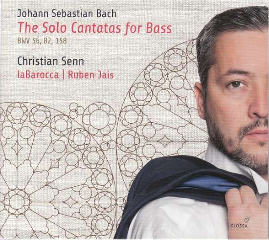 Solo Cantatas for Bass - Johann Sebastian Bach - Muziek - GLOSSA - 8424562241022 - 5 april 2018