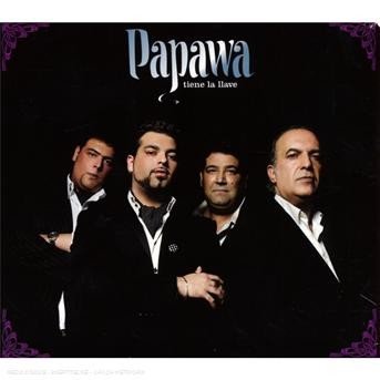 Cover for Papawa · Tiene La Llave (CD) (2012)