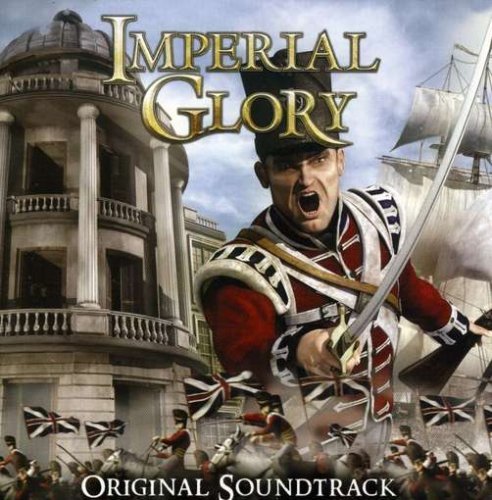 Mateo Pascual · Imperial Glory (CD) (2008)