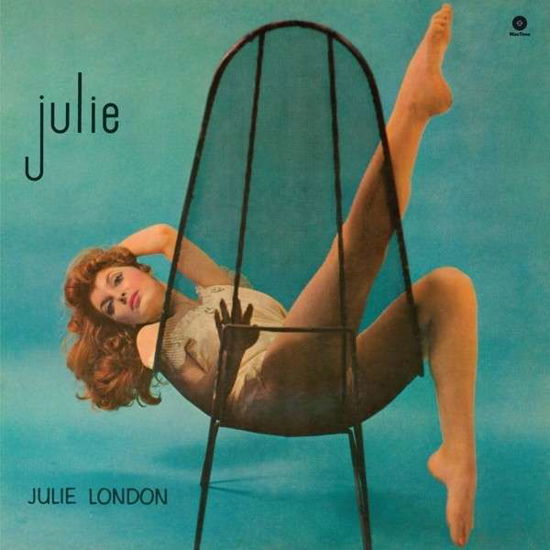 Julie - Julie London - Muziek - WAX TIME - 8436542017022 - 2 december 2014