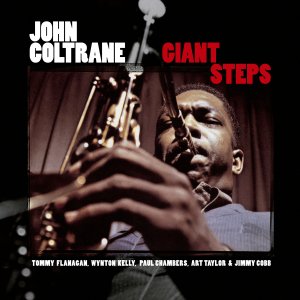 Cover for John Coltrane · Giant Steps (LP) [High quality, Limited edition] (2012)