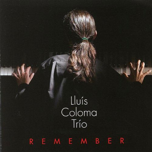 Cover for Lluis Coloma · Remember (CD) (1990)