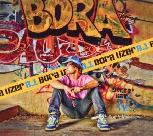 Cover for Uzer Bora · B1 (CD) (2009)