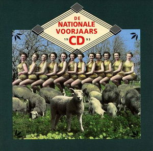 De Nationale Voorjaars 1993 - CD - Musik -  - 8711983931022 - 