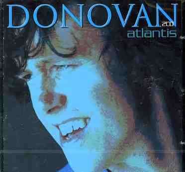 Cover for Donovan · Atlantis (CD) (2003)