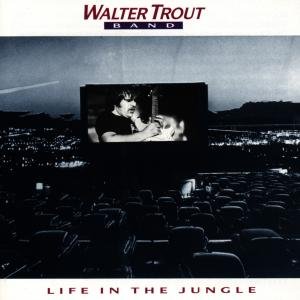 Life In The Jungle - Walter Trout - Muziek - Provogue - 8712399702022 - 2000