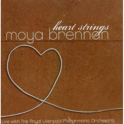 Cover for Moya Brennan · Heart Strings (CD) (2008)