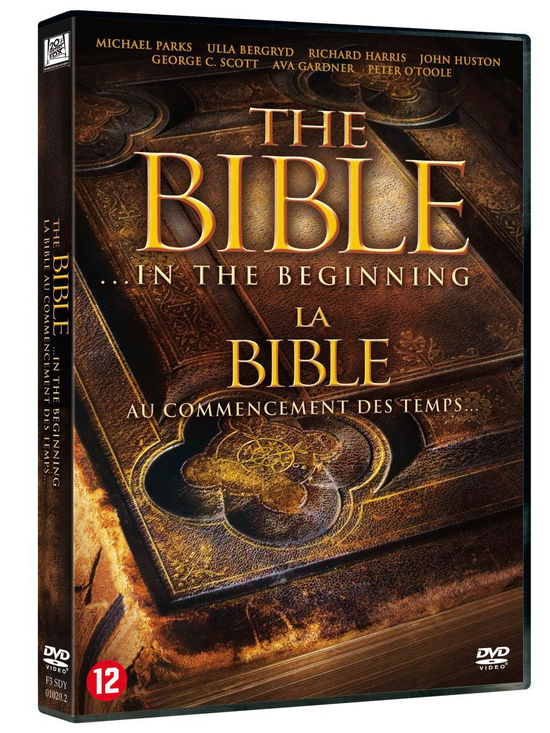 Cover for Bible · The Bible (DVD) (2007)