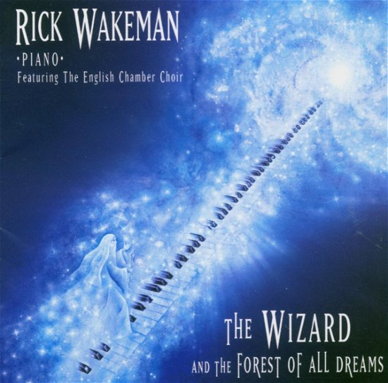 Cover for Rick Wakeman · The Wizard and the Forest of a (CD) (2004)