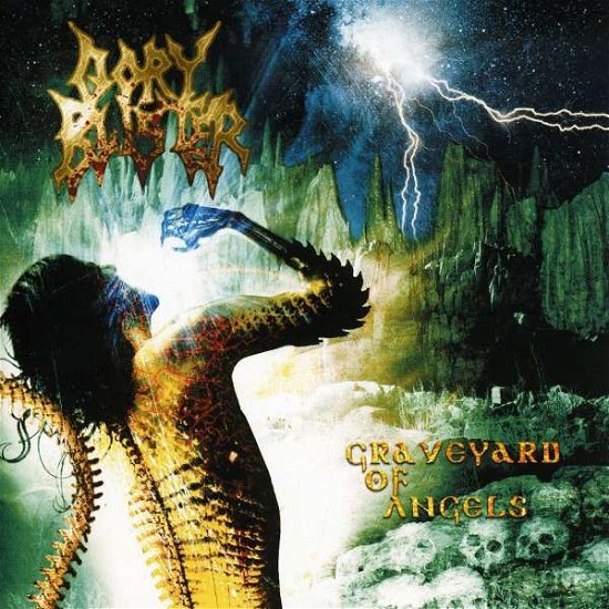 Cover for Gory Blister · Graveyard Of Angels (CD) (2009)