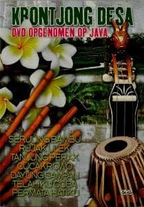 Cover for Krontjong Desa (DVD) (2006)
