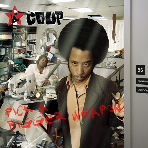 Cover for Coup · Pick A Bigger Weapon (CD) (2006)