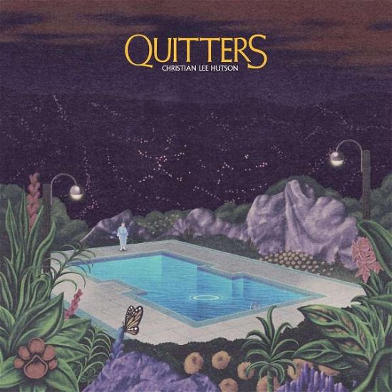Quitters - Christian Lee Hutson - Muziek - ANTI - 8714092784022 - 1 april 2022