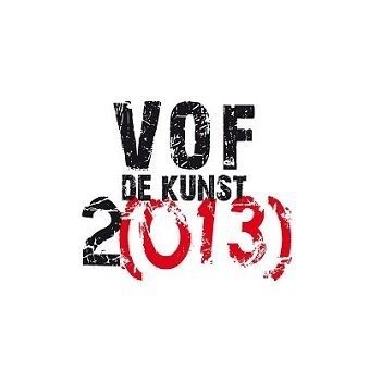 Cover for VOF De Kunst · 2 (013) (CD) (2013)