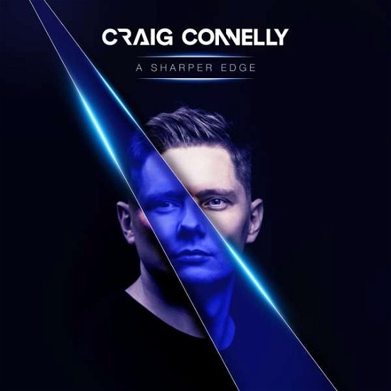 Cover for Craig Connelly · A Sharper Edge (CD) (2020)