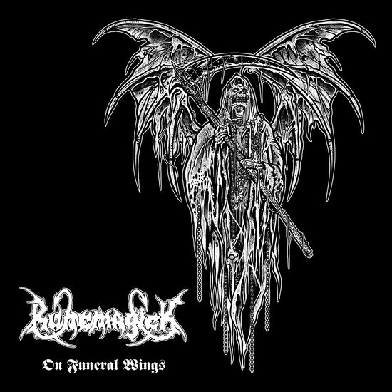 On Funeral Wings - Runemagick - Music - POP - 8715392232022 - March 31, 2023