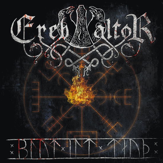 Cover for Ereb Altor · Blot-ilt-taut (CD) (2024)