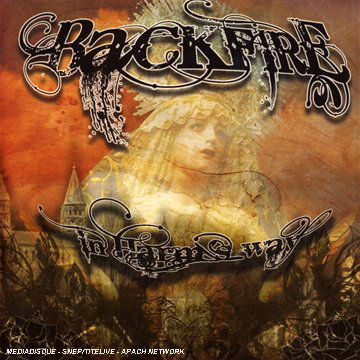 Cover for Backfire · In Harm's Way (CD) (2010)