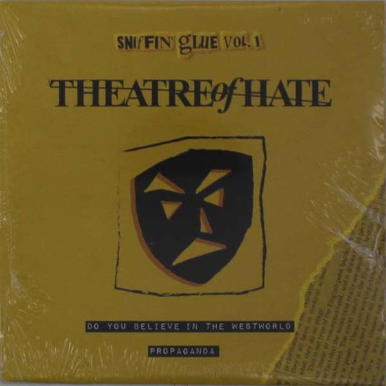 Theatre Of Hate · Do You Believe In The West World (LP) (2021)