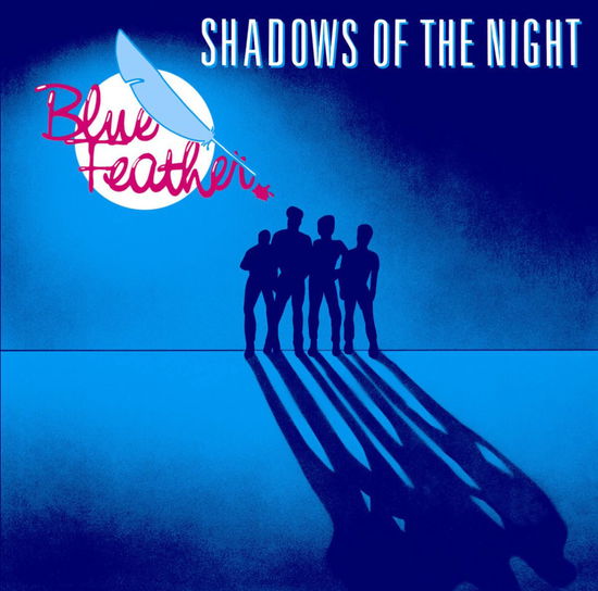 Shadow Of The Night - Blue Feather - Muziek - PTG RECORDS - 8717438196022 - 16 oktober 2020