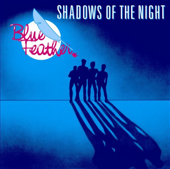 Shadow Of The Night - Blue Feather - Musikk - PTG RECORDS - 8717438196022 - 16. oktober 2020