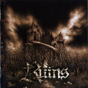 Cover for Ruins · Spun Forth As Dark N (CD) (2005)