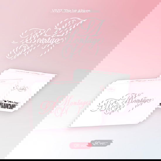 A Montage Of ( ) - VIVIZ - Musik - BIG PLANET MADE ENT. - 8800320193022 - 18. juli 2025
