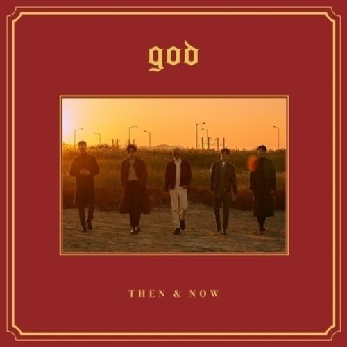 Cover for God · Special Album: then &amp; Now (CD) (2019)